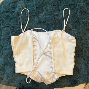 Princess polly corset top